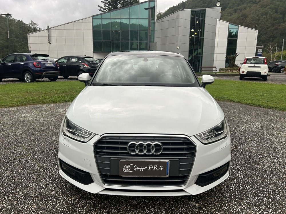 Audi A1 Sportback usata a La Spezia (2)