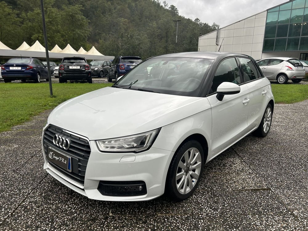 Audi A1 Sportback usata a La Spezia (3)