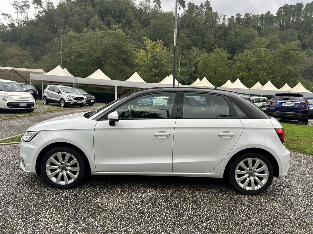 Audi A1 Sportback usata a La Spezia (4)