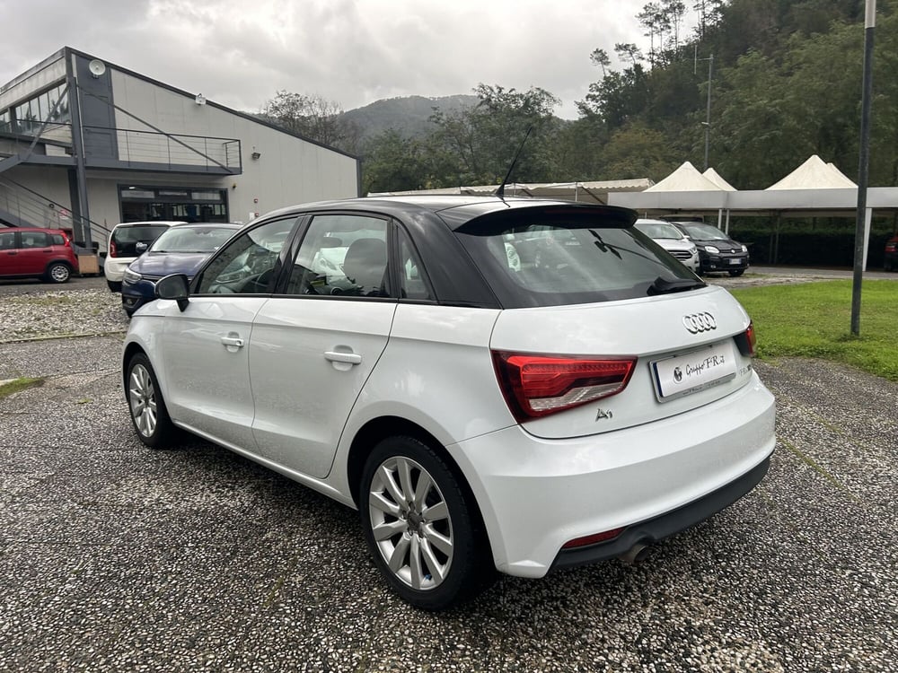 Audi A1 Sportback usata a La Spezia (5)