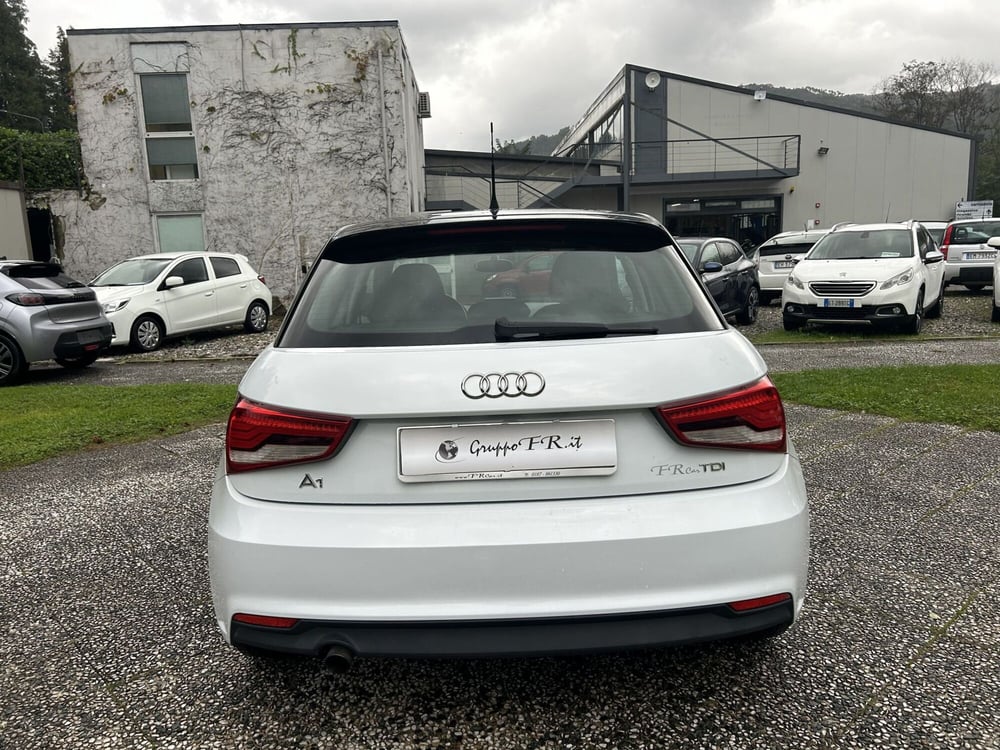 Audi A1 Sportback usata a La Spezia (6)