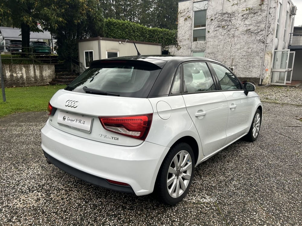 Audi A1 Sportback usata a La Spezia (7)