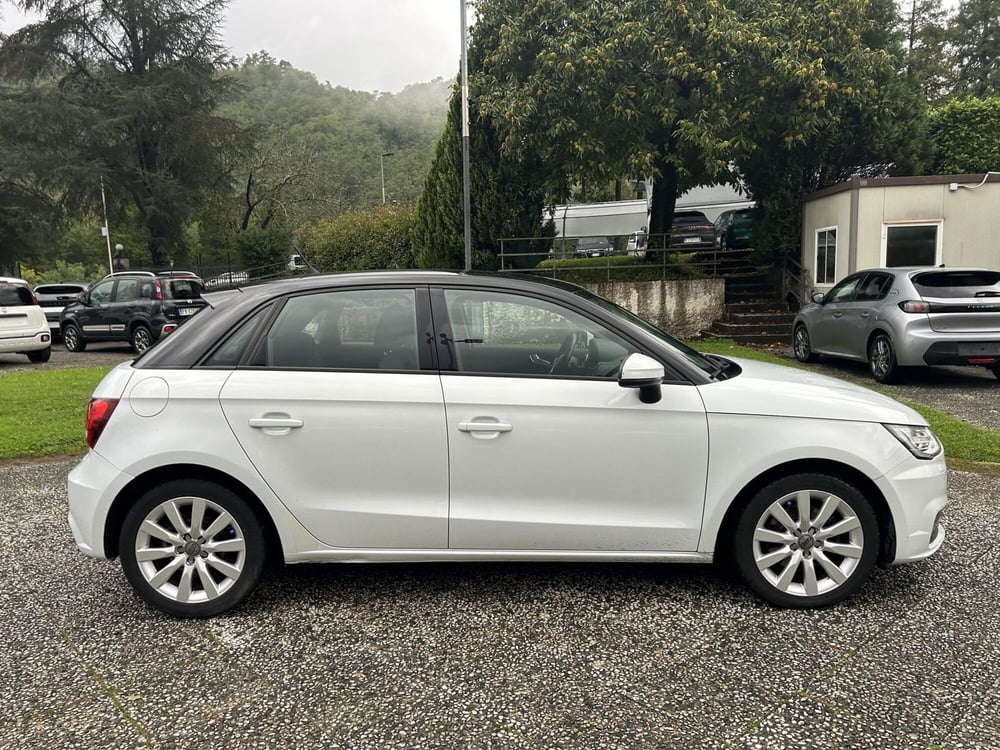 Audi A1 Sportback usata a La Spezia (8)