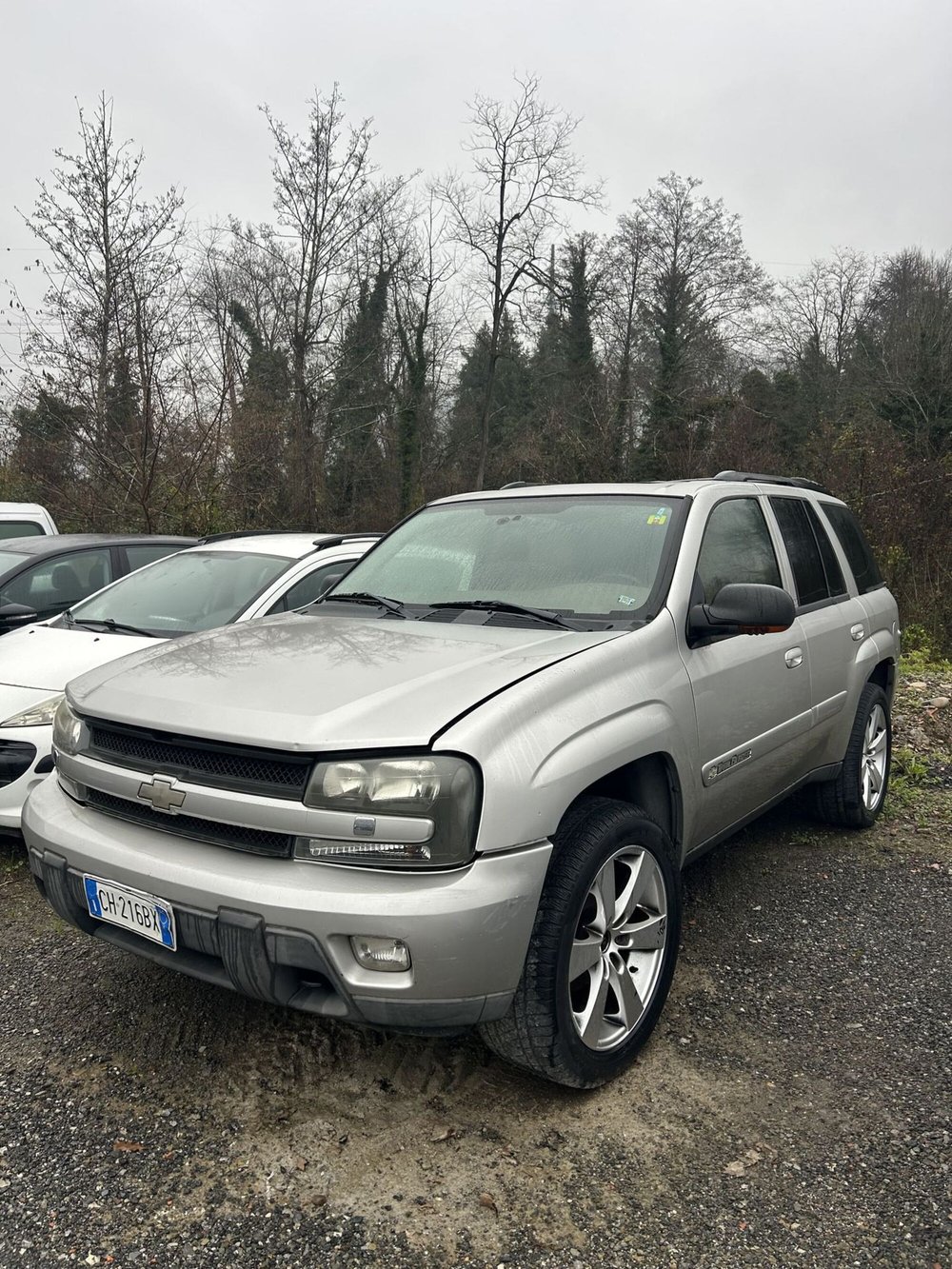 Chevrolet TrailBlazer nuova a La Spezia