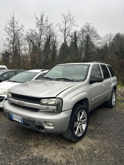 Chevrolet TrailBlazer 4.2 L6 LT nuova a Sesta Godano