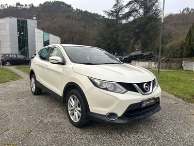 Nissan Qashqai 1.6 dCi 4WD Visia  del 2016 usata a Sesta Godano