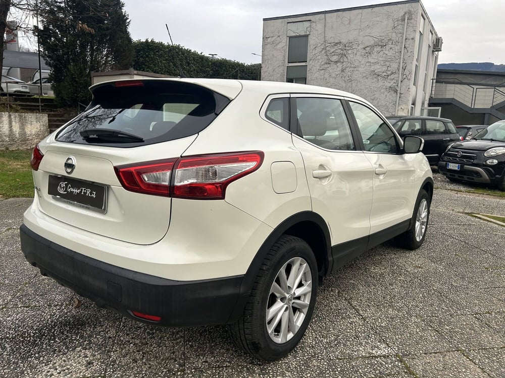 Nissan Qashqai usata a La Spezia (7)