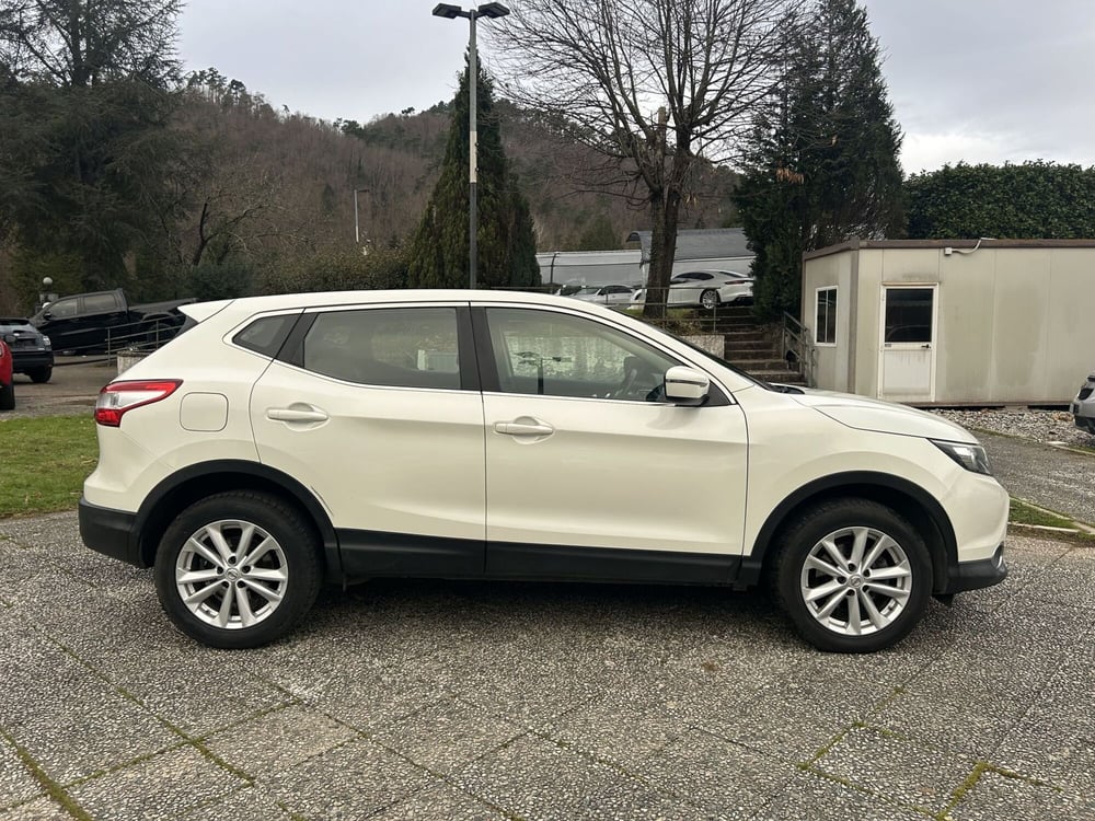 Nissan Qashqai usata a La Spezia (8)