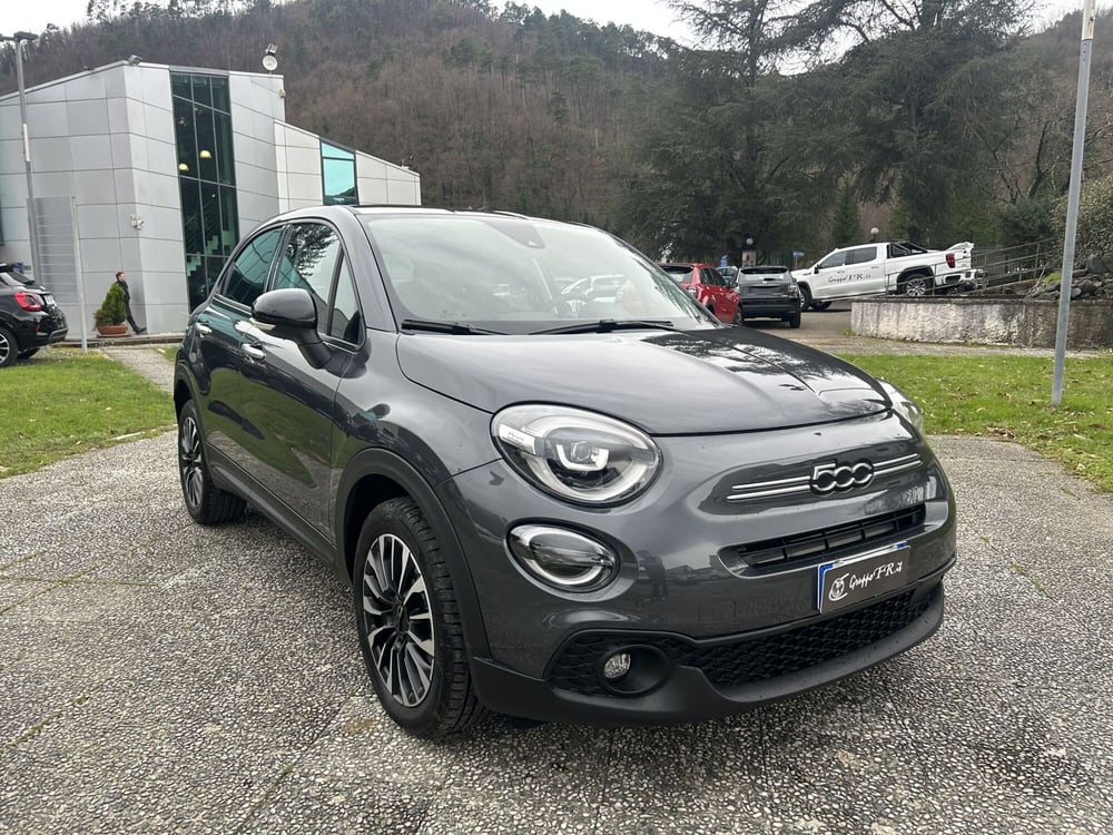 Fiat 500X usata a La Spezia