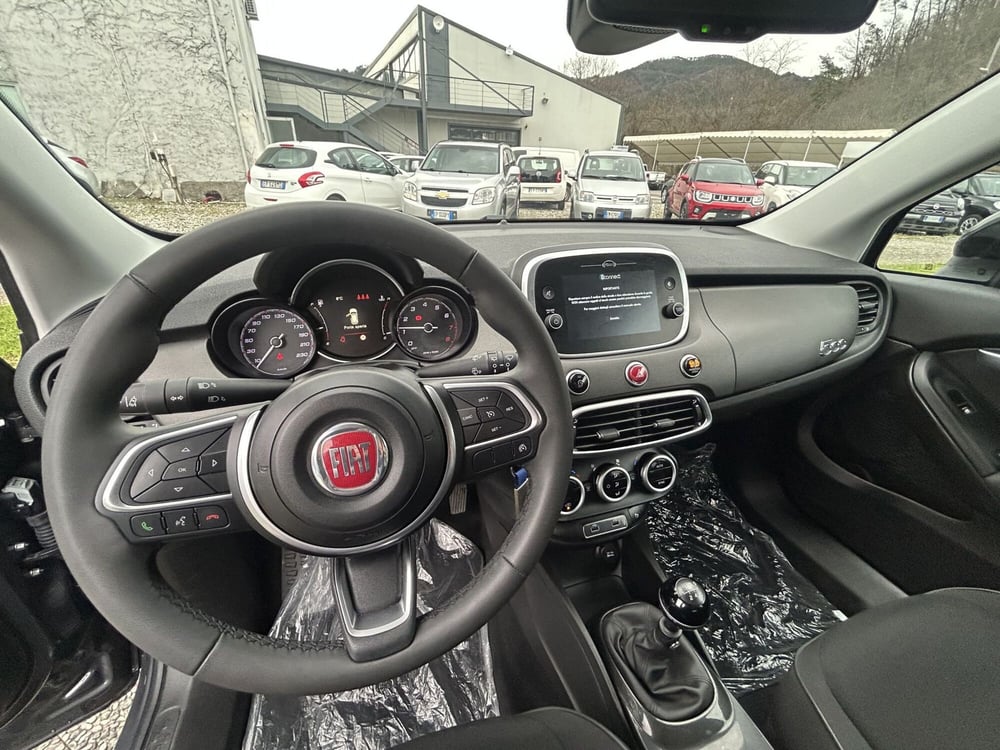 Fiat 500X usata a La Spezia (12)