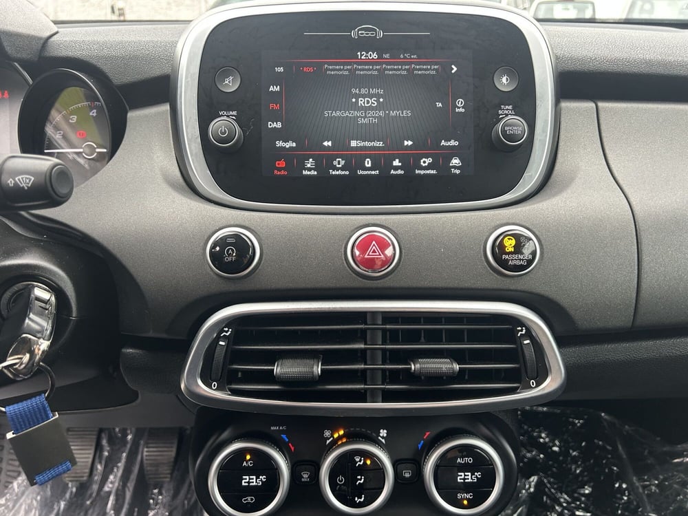 Fiat 500X usata a La Spezia (14)