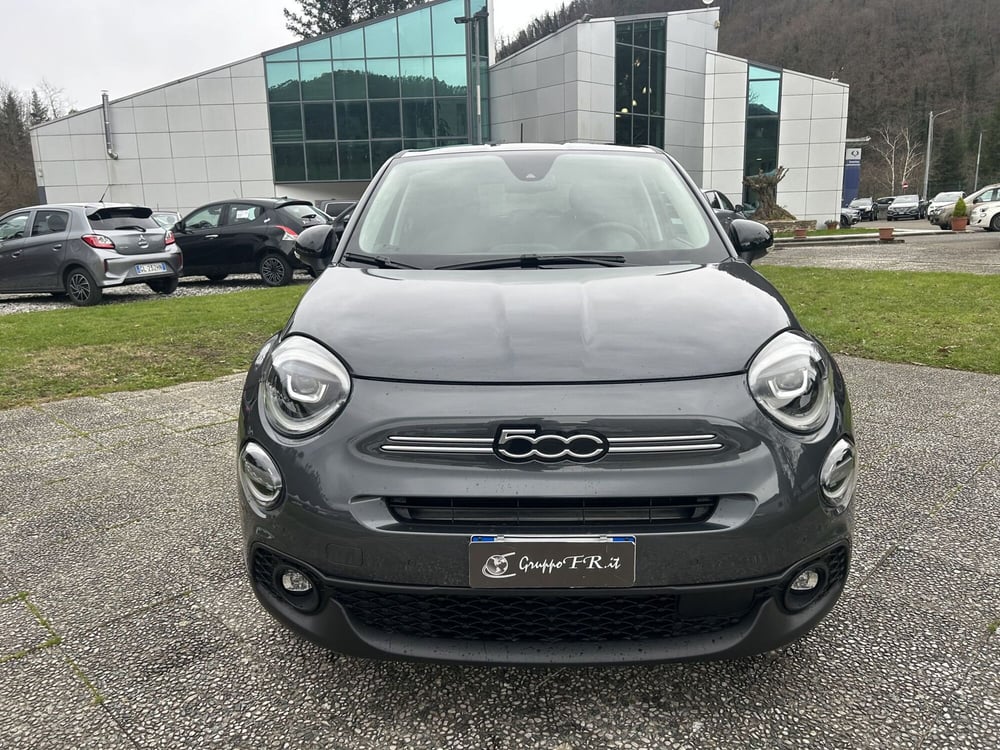 Fiat 500X usata a La Spezia (2)