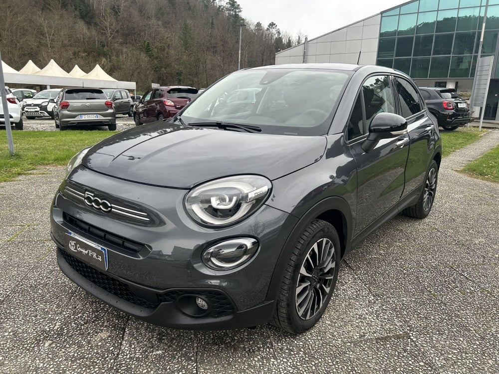 Fiat 500X usata a La Spezia (3)