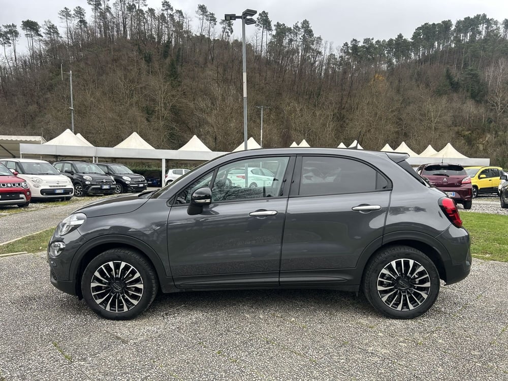 Fiat 500X usata a La Spezia (4)