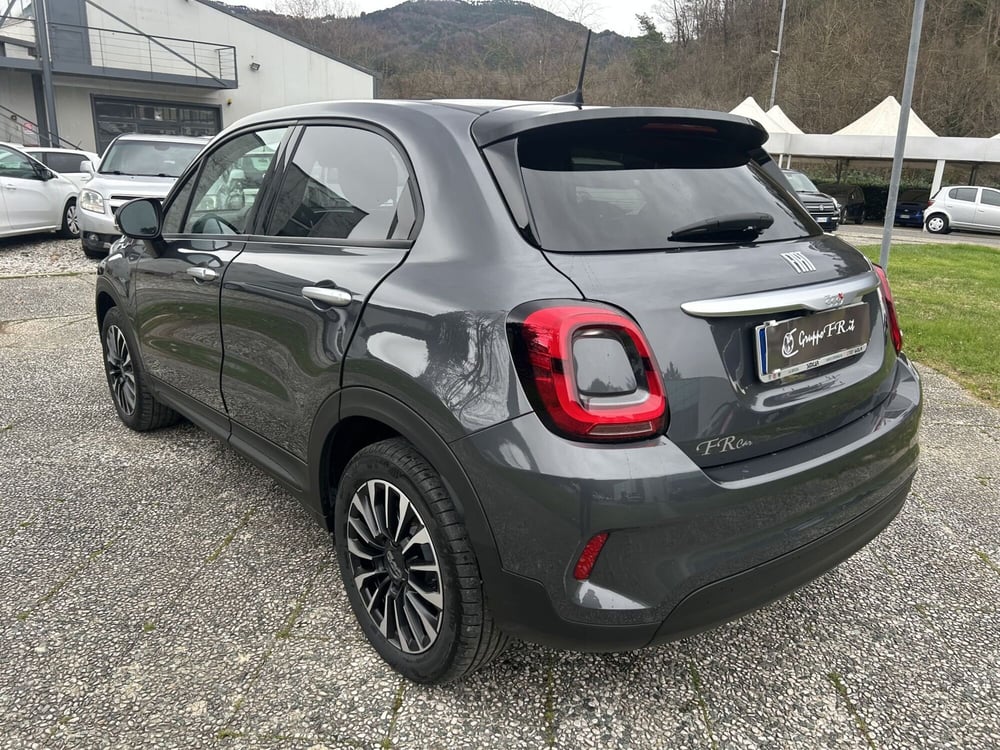 Fiat 500X usata a La Spezia (5)