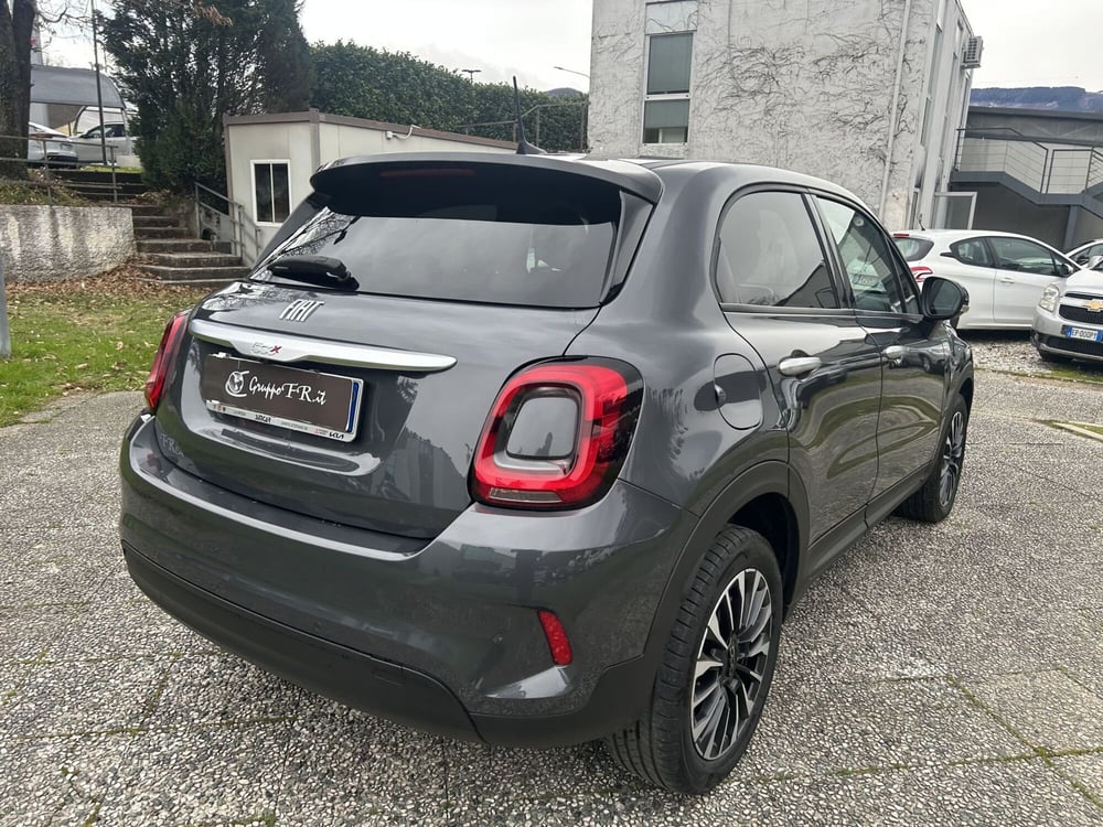 Fiat 500X usata a La Spezia (7)