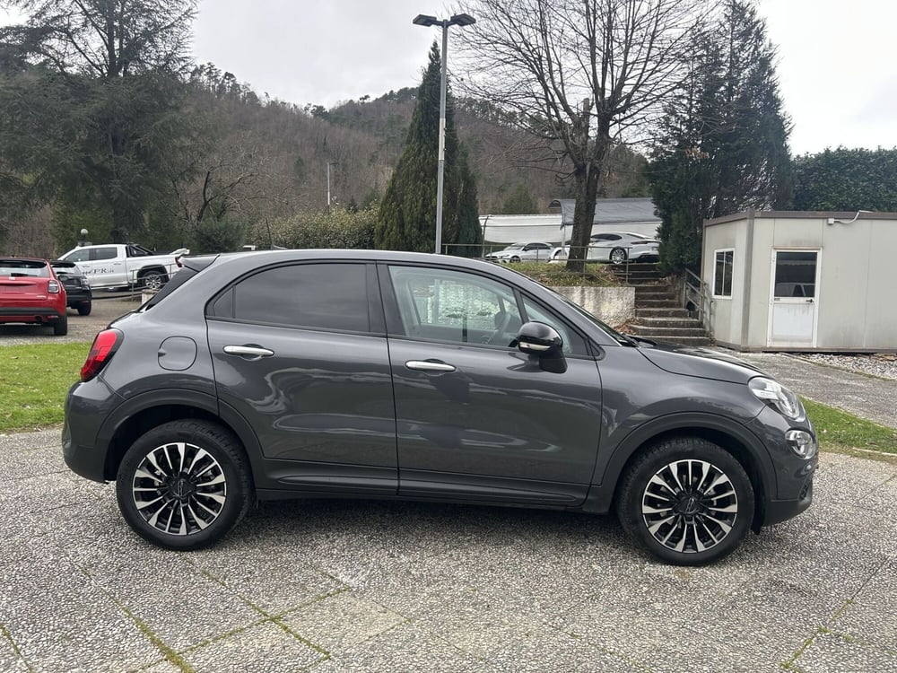 Fiat 500X usata a La Spezia (8)