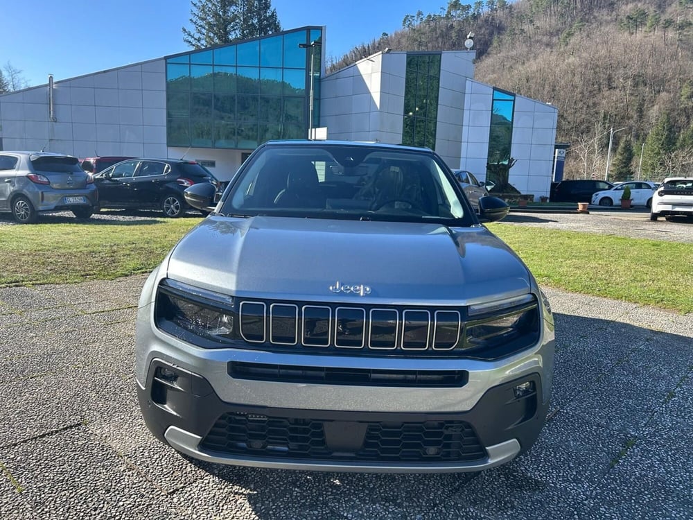 Jeep Avenger nuova a La Spezia (2)