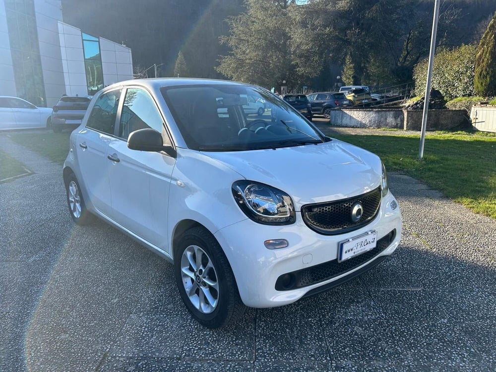 smart forfour usata a La Spezia