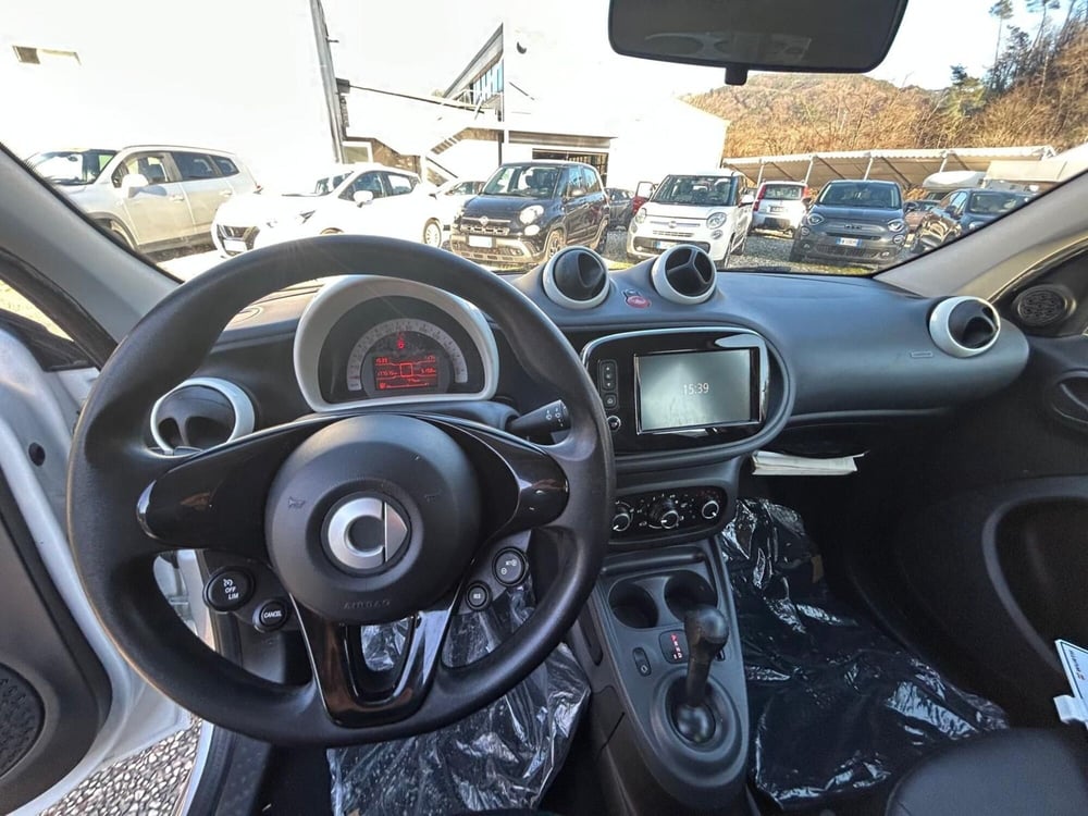 smart forfour usata a La Spezia (10)