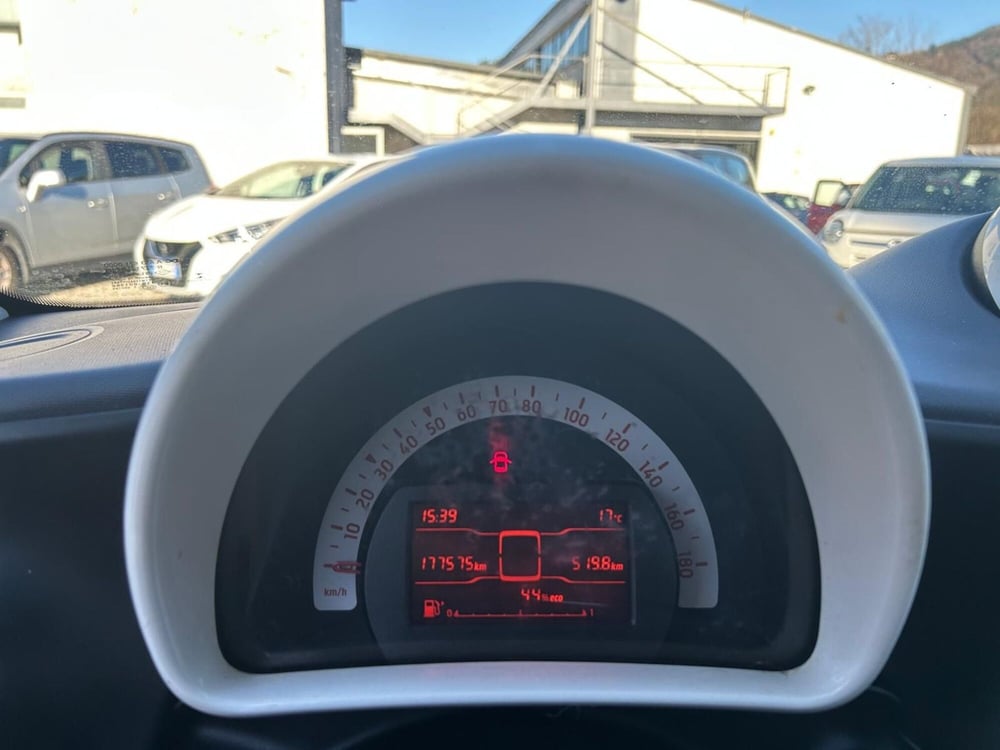 smart forfour usata a La Spezia (11)