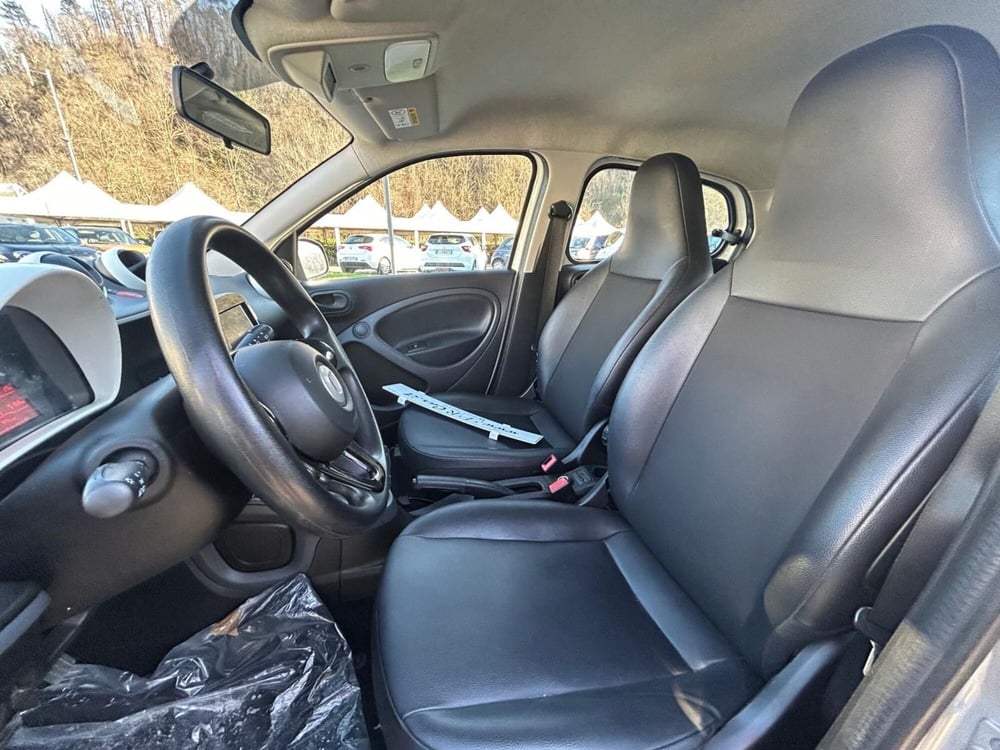 smart forfour usata a La Spezia (8)