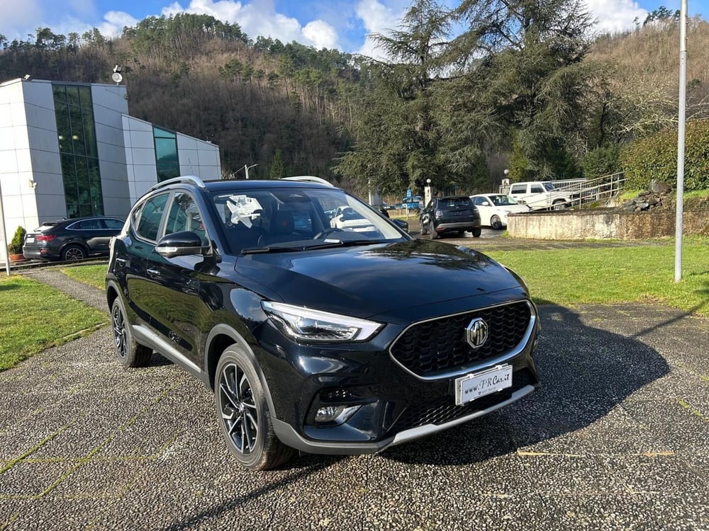 Mg ZS nuova a La Spezia