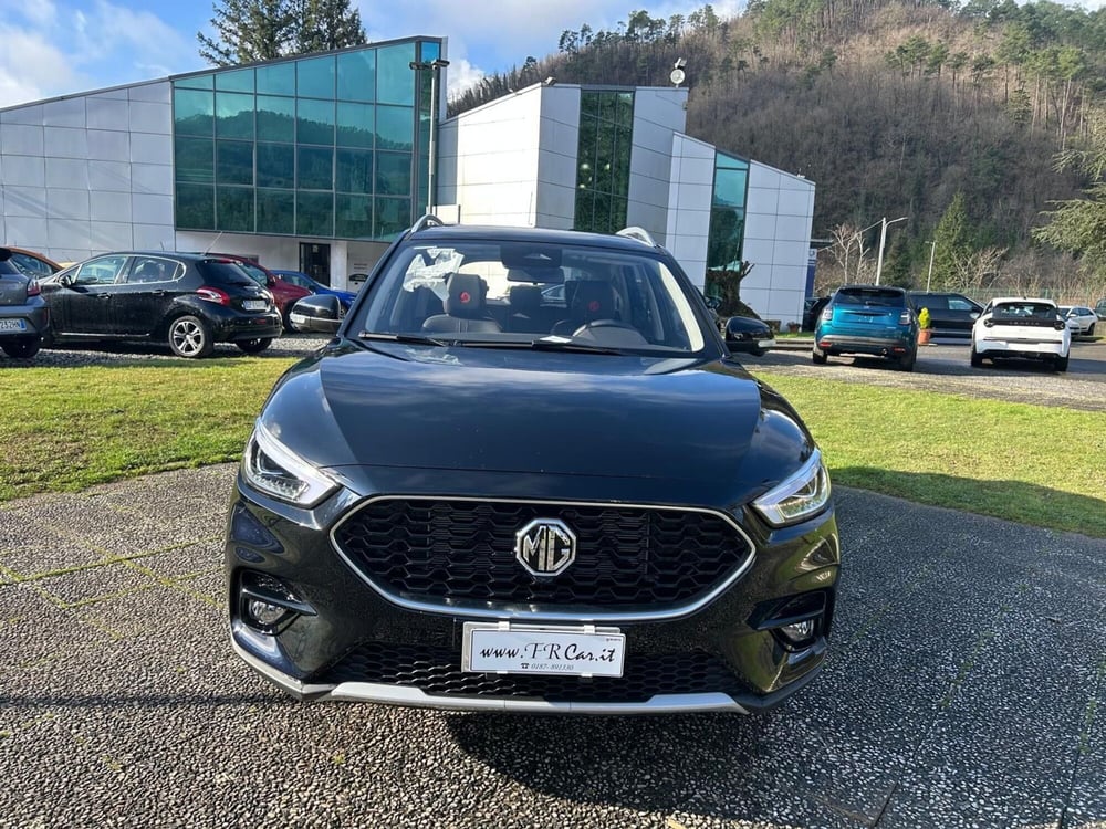 Mg ZS nuova a La Spezia (2)