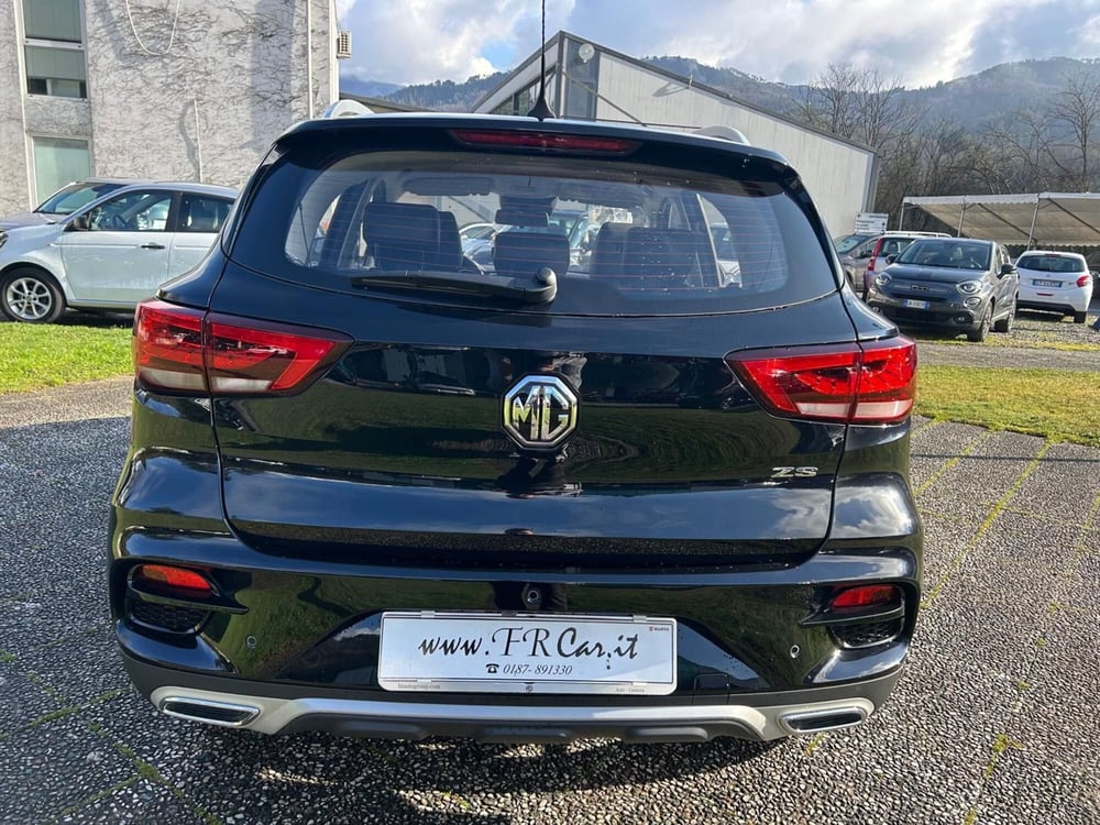 Mg ZS nuova a La Spezia (6)