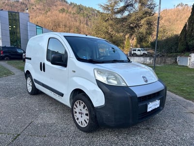 Fiat Fiorino qubo N1 1.3 mjt 95cv trekking del 2010 usata a Sesta Godano