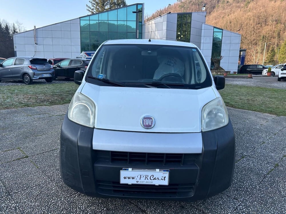 Fiat Fiorino usata a La Spezia (2)