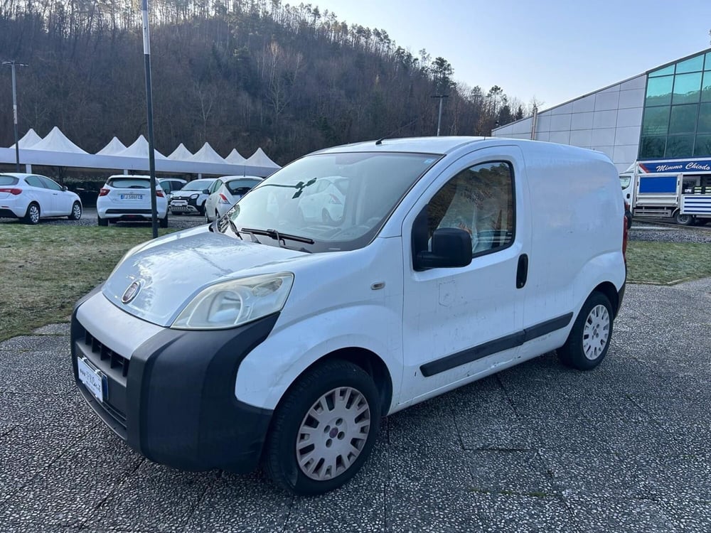 Fiat Fiorino usata a La Spezia (3)