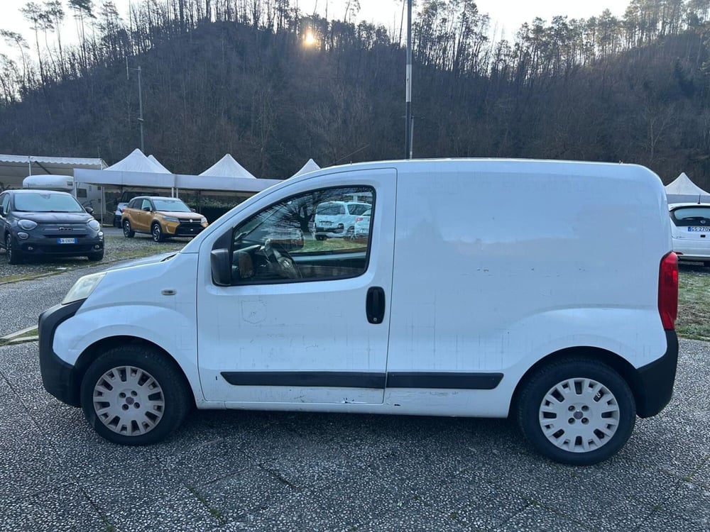 Fiat Fiorino usata a La Spezia (4)