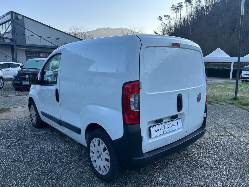 Fiat Fiorino usata a La Spezia (5)