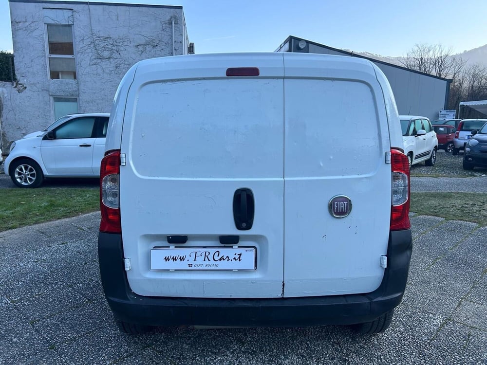 Fiat Fiorino usata a La Spezia (6)