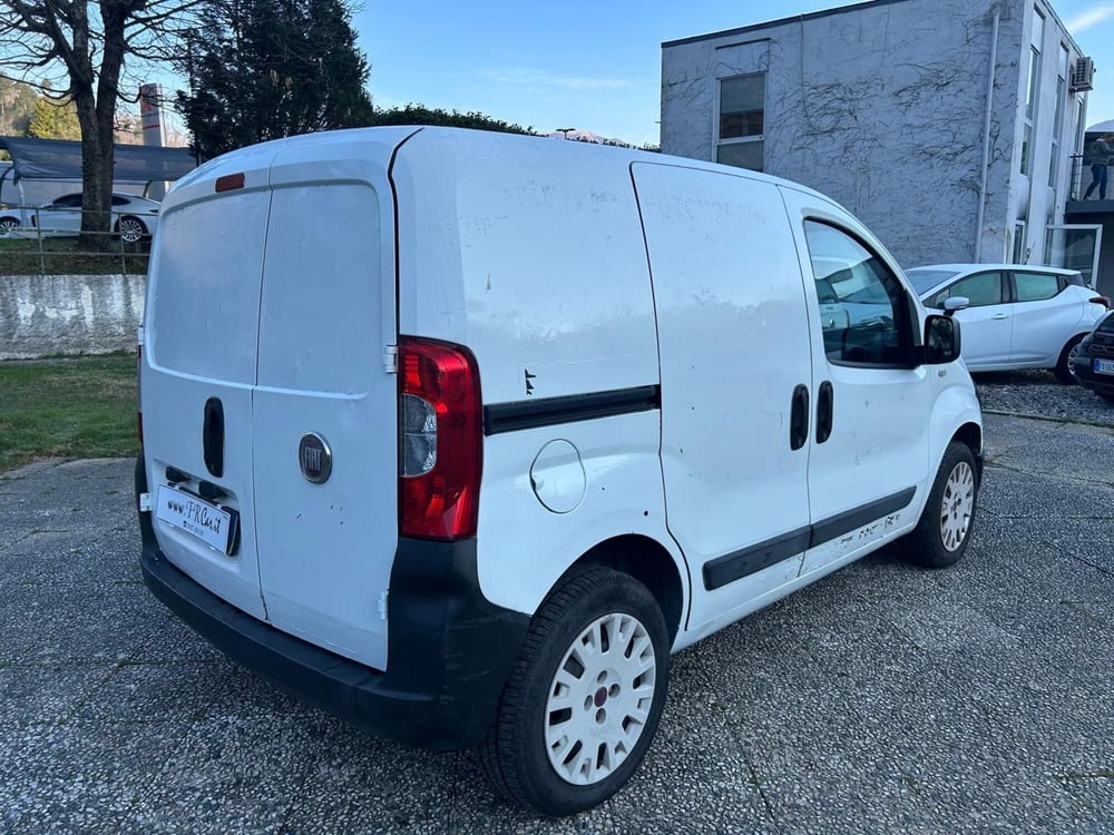 Fiat Fiorino usata a La Spezia (7)