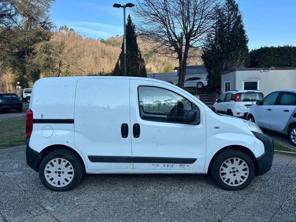 Fiat Fiorino usata a La Spezia (8)