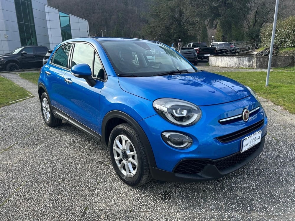 Fiat 500X usata a La Spezia