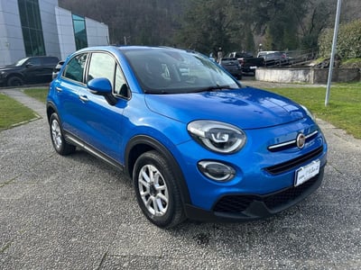 Fiat 500X 1.3 MultiJet 95 CV Urban  del 2020 usata a Sesta Godano