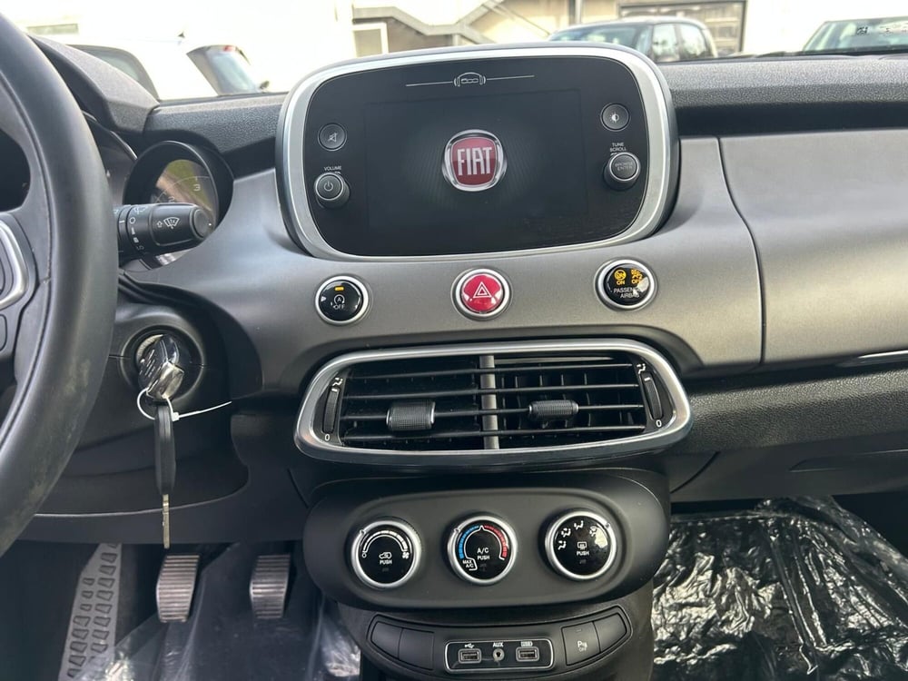 Fiat 500X usata a La Spezia (10)