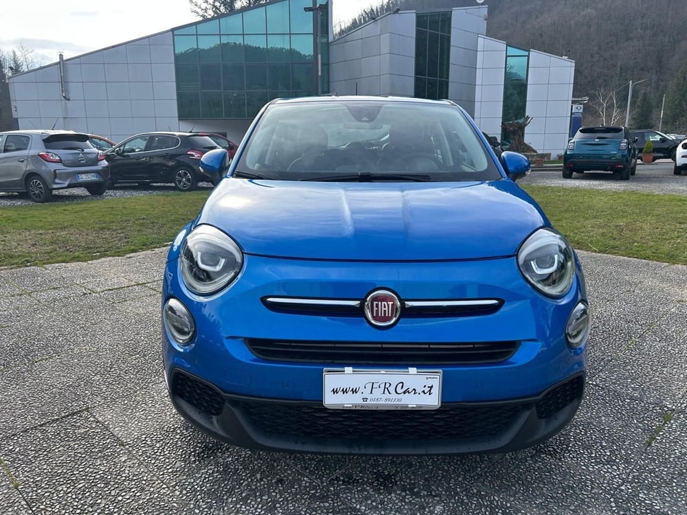 Fiat 500X usata a La Spezia (2)