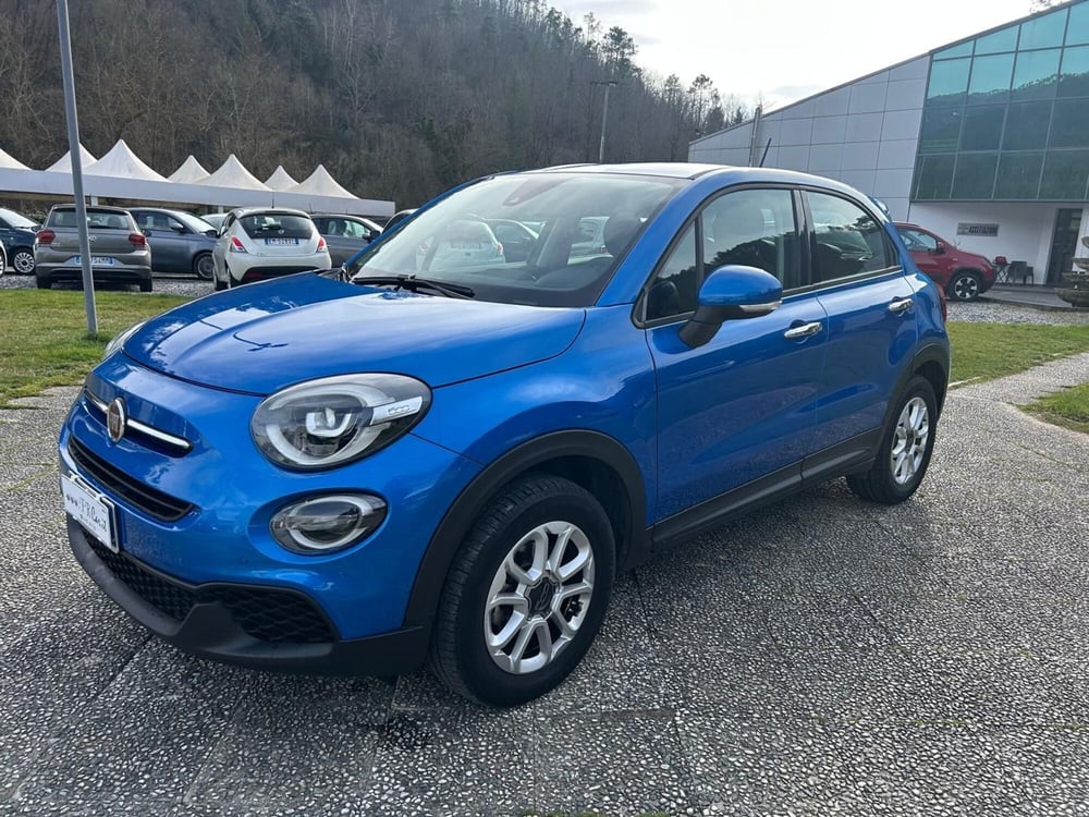 Fiat 500X usata a La Spezia (3)