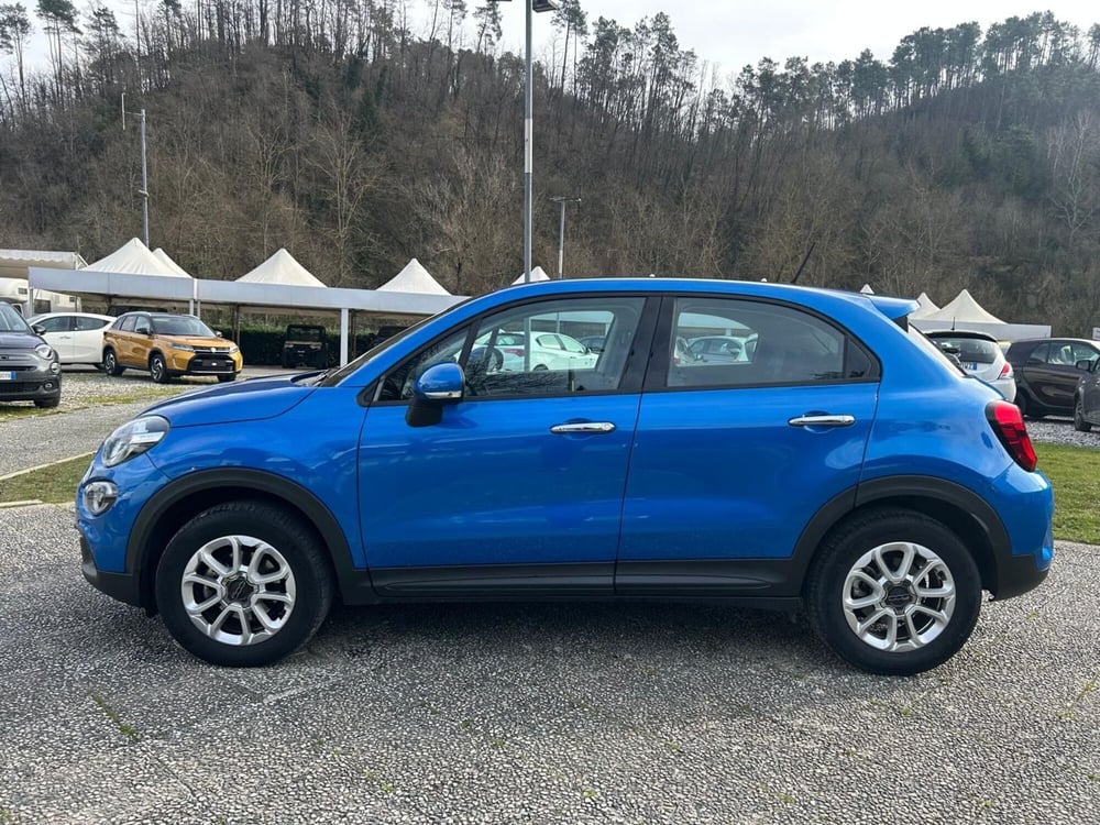 Fiat 500X usata a La Spezia (4)