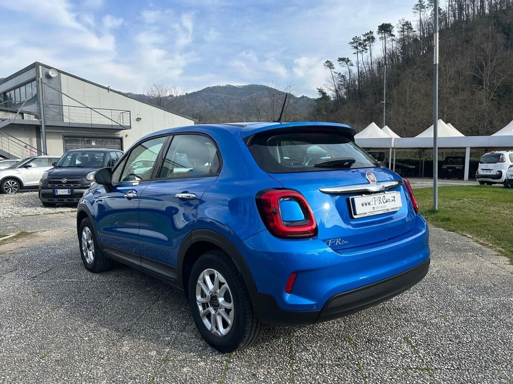 Fiat 500X usata a La Spezia (5)