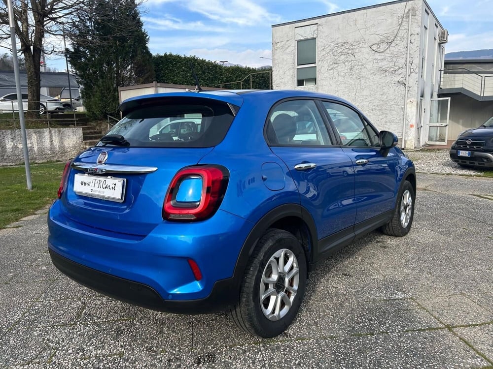 Fiat 500X usata a La Spezia (6)