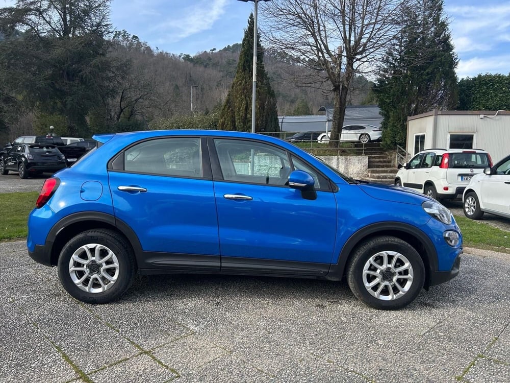 Fiat 500X usata a La Spezia (7)