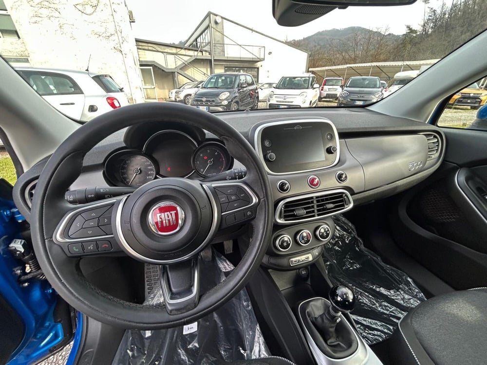 Fiat 500X usata a La Spezia (9)