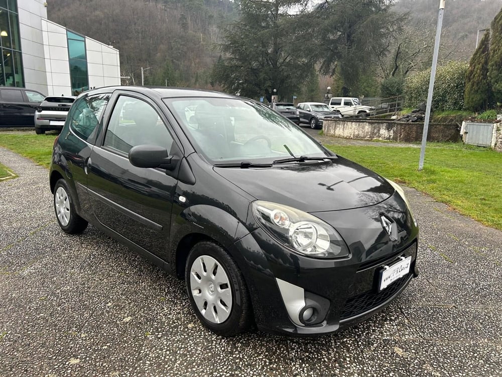 Renault Twingo usata a La Spezia