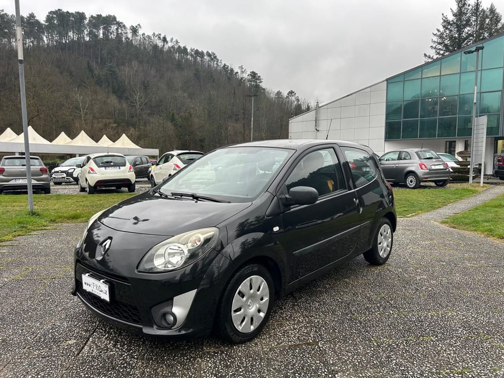 Renault Twingo usata a La Spezia (3)