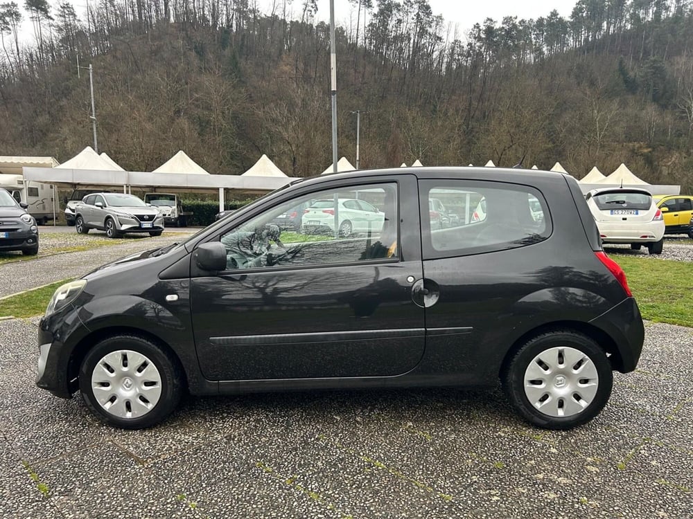 Renault Twingo usata a La Spezia (4)